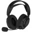 Беспроводные наушники SteelSeries Arctis Nova 3 Wireless  черный 2023 [охватывающие, радиоканал, Bluetooth 5.3, до 40 ч, поддержка Xbox One, Xbox Series X|S, 20 Гц - 22000 Гц, 36Ω]