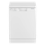Посудомоечная машина Indesit DF 3A59 B белый [расход воды - 12.9 л, кол-во комплектов - 13, кол-во корзин - 2 шт, защита от протечек, 85 см х 59.8 см х 60 см]
