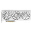 Видеокарта ASUS GeForce RTX 5070 PRIME WHITE OC Edition [PRIME-RTX5070-O12G-WHITE] [PCIe 5.0, GPU 2325 МГц, 12 ГБ GDDR7, 192 бит, 3 x DisplayPort, HDMI]