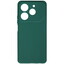 Накладка  BoraSCO Silicone Case для Tecno POVA 6 Neo зеленый [ТПУ]