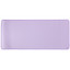 Коврик Logitech Desk Mat Studio Series LAVENDER  фиолетовый [полиэстер, 700 мм x 300 мм x 2 мм, рисунок - однотонный]