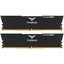 Оперативная память Team Group T-Force Vulcan [FLBD564G5200HC40CDC01] 64 ГБ [DDR5, 32 ГБx2 шт, 5200 МГц, 40(CL)-40-40-76]