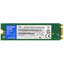 1000 ГБ M.2 SATA накопитель WD Blue SA510 [WDS100T3B0B] [SATA 3, чтение - 560 Мбайт/сек, запись - 520 Мбайт/сек, 3 бит TLC, TBW - 400 ТБ]