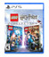 Игра LEGO Harry Potter Collection (PS5) [6+, ролевая, ролевой экшн, экшн, дата выхода: 08.10.2024, язык озвучки: английский, стандартное издание]