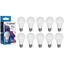 Комплект светодиодных ламп Космос  LED11wA60E2745_10 [E27, 11 Вт, 880 лм, 4500 K, в комплекте: 10 шт]