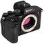 Беззеркальный фотоаппарат Sony Alpha 7R V (ILCE-7RM5) Body черный [без объектива, полнокадровый, 61 Мп, фото: 9504x6336 пикс, до 10 кадр./сек, видео 8K, дисплей поворотный, Bluetooth, Wi-Fi]