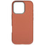 Накладка  KEYRON Skin Starry для Apple iPhone 16 Pro коричневый [ПК, ПУ, ТПУ]