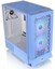 Корпус Thermaltake Ceres 330 TG ARGB Hydrangea Blue [CA-1Y2-00MFWN-00] голубой [Mid-Tower, E-ATX, Micro-ATX, Mini-ITX, Standard-ATX, USB 3.2 Gen 1 Type-A, USB 3.2 Gen 2 Type-C, ARGB вентиляторы, 3 x 140 мм]