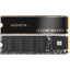 4000 ГБ M.2 NVMe накопитель ADATA LEGEND 900 PRO [SLEG-900P-4TCS] [PCIe 4.0 x4, чтение - 7400 Мбайт/сек, запись - 6500 Мбайт/сек, NVM Express, TBW - 2400 ТБ]