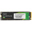 256 ГБ M.2 NVMe накопитель Apacer AS2280P4X [AP256GAS2280P4X-1] [PCIe 3.0 x4, чтение - 2100 Мбайт/сек, запись - 1000 Мбайт/сек, 3 бит TLC, NVM Express, TBW - 200 ТБ]