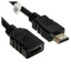 Кабель  DEXP HDMI - HDMI, 3 м [вилка - розетка, длина - 3 м, 3840x2160, 60 Гц]