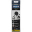 Набор сменных насадок Braun Oral-B EB20CH Pure Clean Charcoal [для зубной щетки, 3 шт]