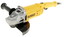 Углошлифовальная машина (УШМ) DeWalt DWE490 [Ø диска max - 230 мм, питание - от сети, 2000 Вт, 5.2 кг]