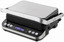 Гриль Fakir Grill Expert Elite серый [2000 Вт, дисплей, таймер, антипригарное покрытие, 23 см x 22 см x 43 см]