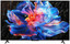 55" (140 см) Телевизор TCL 55P6K черный [Direct LED, 4K UltraHD, Wi-Fi, 60 Гц, Google TV, HDMI х 3, USB х 1 шт]