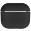 Чехол Ubear  для Apple AirPods 3, Axxa AB-01, Deppa Air Nova, Kenshi AP-W03, черный [силикон]