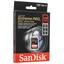 Карта памяти SanDisk Extreme Pro SDXC 128 ГБ [SDSDXDK-128G-GN4IN] [Class 10, UHS Class 3, Video Class 90, запись - 260 Мбайт/сек, чтение - 300 Мбайт/сек]