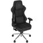 Компьютерное кресло Cooler Master Caliber X2 черный [экокожа, до 150 кг, подголовник, подлокотники - 4D]