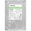 4 ТБ Жесткий диск Toshiba S300 Surveillance [HDWT840UZSVA] [SATA III, 6 Гбит/с, 5400 об/мин, кэш память - 256 МБ, RAID Edition]