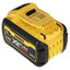 Аккумулятор DeWalt DCB547 XR FLEXVOLТ 18/54V [18 В/9 А*ч, 54 В/3 А*ч, Li-Ion, 1 шт]