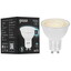 Лампа светодиодная Gauss MR16 9W 830lm 4100K GU10 LED 1/10/100 [GU10, 9 Вт, 830 лм, 4100 K, 150-265]