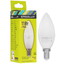 Лампа светодиодная Ergolux LED-C35-11W-E14-3K [E14, 11 Вт, 1045 лм, 3000 K, 180-240 В / 50 Гц]