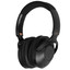 Беспроводные наушники Creative Zen Hybrid Pro  черный 2023 [охватывающие, Bluetooth 5.3, активное шумоподавление, до 100 ч, 20 Гц - 20000 Гц, подсветка - разноцветная]