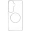 Накладка  KEYRON Protect для Samsung Galaxy S26 белый [ПК, ТПУ]
