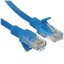 Патч-корд Cablexpert PP12-1.5M/B [круглый, U/UTP, RJ-45, Cat. 5e, длина - 1.5 м, внешняя изоляция - PVC (ПВХ)]