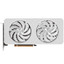 Видеокарта Palit GeForce RTX 5060 White OC [NE75060U19P1-GB2063M] [PCIe 5.0, GPU 2280 МГц, 8 ГБ GDDR7, 128 бит, 3 x DisplayPort, HDMI]