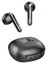 Наушники TWS JBL T280 X2  черный 2026 [внутриканальные, Bluetooth 5.3, IPX4, до 6 ч, 5 Гц - 20000 Гц, 16Ω]