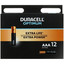 Батарейка Duracell Optimum AAA (LR03/FR03) [щелочная (LR), 1.5 В, 12 шт]