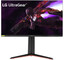 Монитор LG 27" 27GP83B-B [165 Гц, nano IPS, 2560x1440 (16:9), 1ms(GtG), 178°/178°, 400 кд/м2, G-Sync, HDR 400, HDMI, DP] 165 Гц, nano IPS, 2560x1440 (16:9), 1ms(GtG), 178°/178°, 400 кд/м2, G-Sync, HDR 400, HDMI, DP