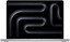 14.2" Ноутбук Apple MacBook Pro серебристый [английская/русская раскладка, 3024x1964, IPS, Apple M3, ядра: 4 +  4, RAM 8 ГБ, SSD 1000 ГБ, Apple M3 10-core, macOS]