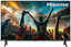 32" (80 см) Телевизор Hisense 32A4S черный [Direct LED, HD, Wi-Fi, 60 Гц, HomeOS, HDMI х 2, USB х 1 шт]