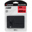 480 ГБ 2.5" SATA накопитель Kingston A400 [SA400S37/480G] [SATA, чтение - 500 Мбайт/сек, запись - 450 Мбайт/сек, 3D NAND, TBW - 160 ТБ]