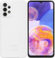 6.6" Смартфон Samsung Galaxy A23 64 ГБ белый [ядер - 8x(2.4 ГГц), 4 ГБ, 2 SIM, PLS, 2408x1080, камера 50+5+2+2 Мп, NFC, 4G, GPS, FM, 5000 мА*ч]