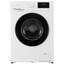 Стиральная машина TCL TWRF-607W12W1 белый [стирка - 7 кг, фронтальная загрузка, отжим - 1200 об/мин, программ - 16, дозагрузка белья, пар, 62 дБ, 59.5 см x 85 см x 43.2 см - 47 см]