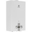 Водонагреватель газовый Electrolux GWH 10 High Performance Eco [проточный, металл, 20 кВт, 10 л/мин, до - 70 °C, управление - механическое, газ-контроль]