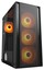 Корпус Cougar MX160 ARGB [MX160 ARGB Black] черный [Mid-Tower, Micro-ATX, Mini-ITX, Standard-ATX, USB 2.0 Type-A, USB 3.2 Gen 1 Type-A, USB 3.2 Gen 2 Type-C, ARGB вентиляторы, 4 x 120 мм]