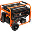 Электрогенератор   бензиновый Carver PPG-8000Е [количество фаз: 1, резервный, 230 В, 6.5 кВт, 12В, 27.3 А, бак - 25 л, 78 дБ, 88 кг]