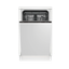 Встраиваемая посудомоечная машина Indesit DIS 2C28 [расход воды - 10.5 л, кол-во комплектов - 12, дисплей, защита от протечек, 45 см х 82 см - 87 см  х ]