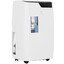 Кондиционер мобильный Electrolux EACM-12 GT/N6 белый [автоматический режим, вентиляция, ночной режим, обогрев, до - 30 м², дистанционное, сенсор, 50 дБ, пульт ДУ]