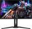 27" Монитор AORUS FO27Q3 EK черный [2560x1440@360 Гц, OLED, 1.5M:1, 1000 Кд/м², 178°/178°, DisplayPort 1.4, HDMI 2.1 x2, USB Type-C, USB х2 шт, AMD FreeSync Premium Pro]