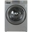 Стиральная машина Haier HW60-BP12929BSE серебристый [стирка - 6 кг, фронтальная загрузка, отжим - 1200 об/мин, программ - 15, дозагрузка белья, пар, 49 дБ, 59.5 см x 85 см x 39.4 см - 46 см]