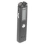 Диктофон Ritmix RR-145 [8 ГБ, дисплей, запись - MP3, WAV, карты памяти - microSD, microSDHC, время работы - 28 ч]