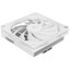 Кулер для процессора ID-COOLING IS-67-XT WHITE  белый [вентилятор - 120 x 120 мм, до 2200 об/мин, основание - медь, теплотрубки - 6 x 6 мм, 32.3 дБ, 4 pin, 150 Вт]
