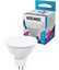 Комплект светодиодных ламп Космос Lksm_LED8.5wJCDRC45 [GU5.3, 8.5 Вт, 720 лм, 4500 K, 220 В, в комплекте: 3 шт]