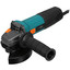 Углошлифовальная машина (УШМ) FinePower AG90-125 [Ø диска max - 125 мм, питание - от сети, 900 Вт, 1.6 кг]