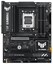 Материнская плата ASUS TUF GAMING B850-PLUS WIFI [AM5, AMD B850, 4xDDR5-5200 МГц, 2xPCI-Ex16, 3xM.2, Standard-ATX]